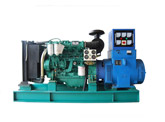 40KW玉柴發電機組