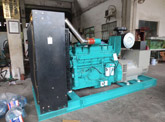 450KW康明斯發電機組