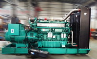 1000KW玉柴發(fā)電機(jī)組